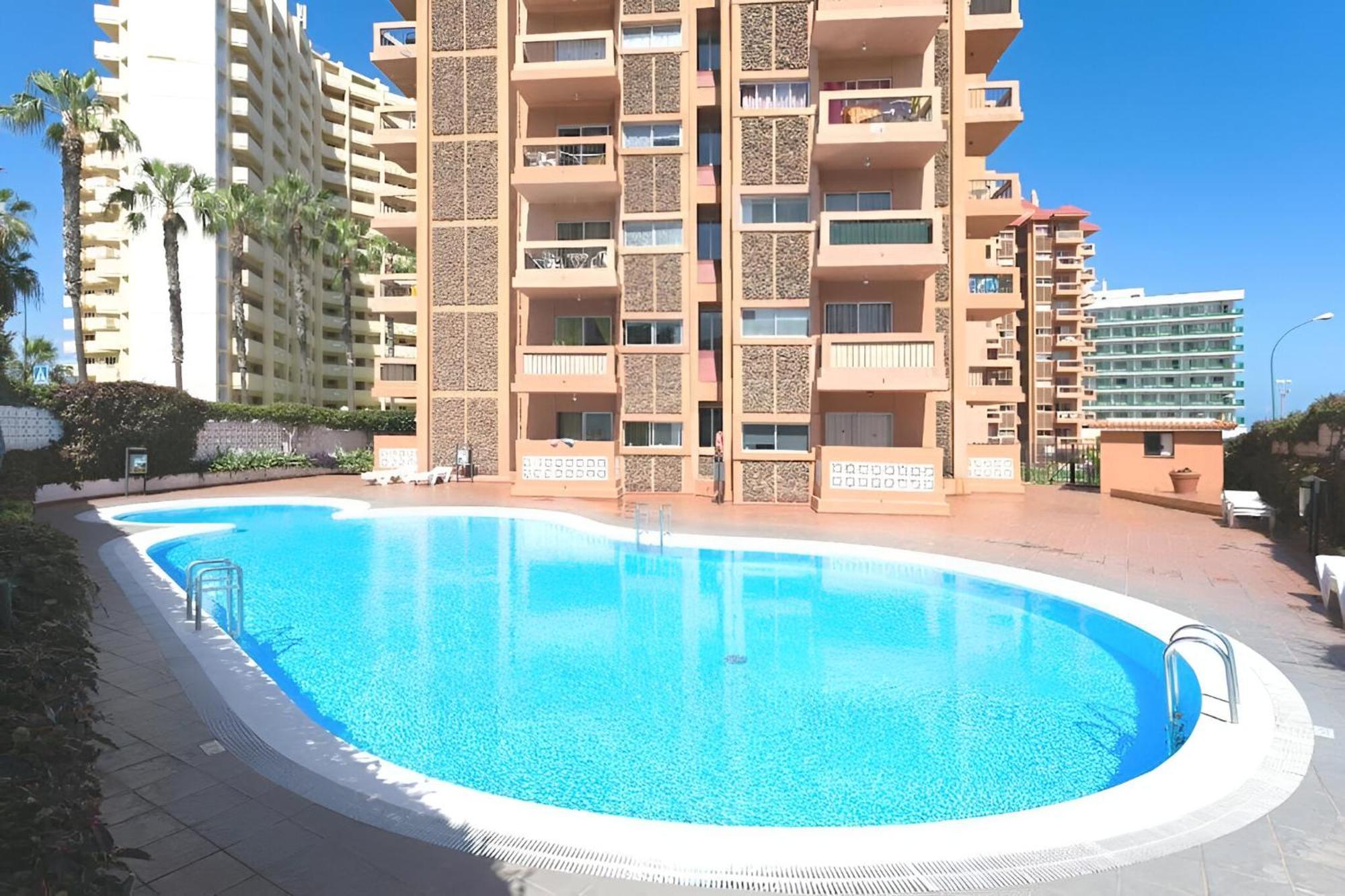 Elegancia Y Confort En Playa Jardin Apartment *