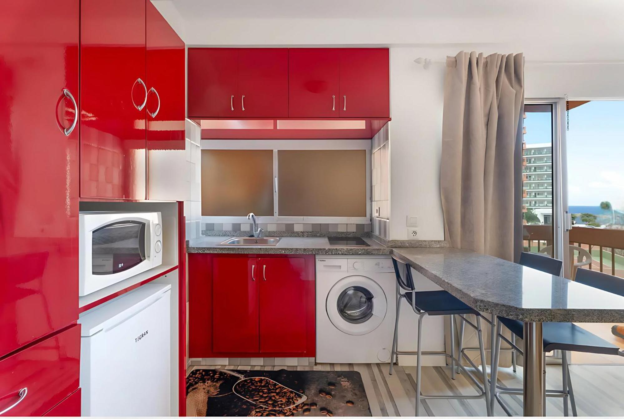Apartment Elegancia Y Confort En Playa Jardin *