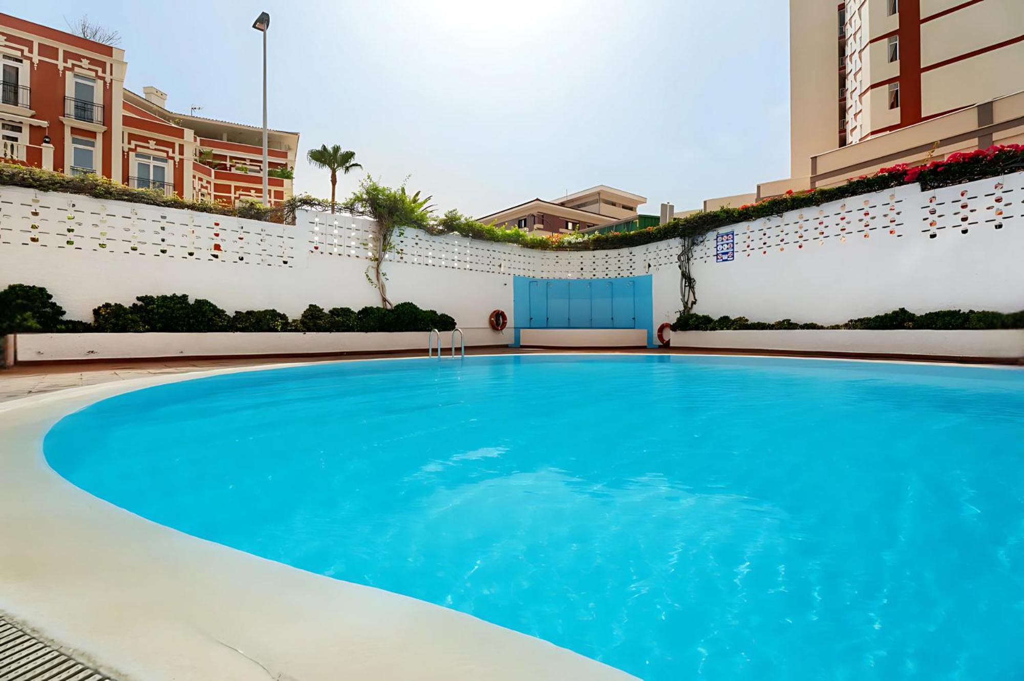 Elegancia Y Confort En Playa Jardin Apartment Puerto de la Cruz (Tenerife)
