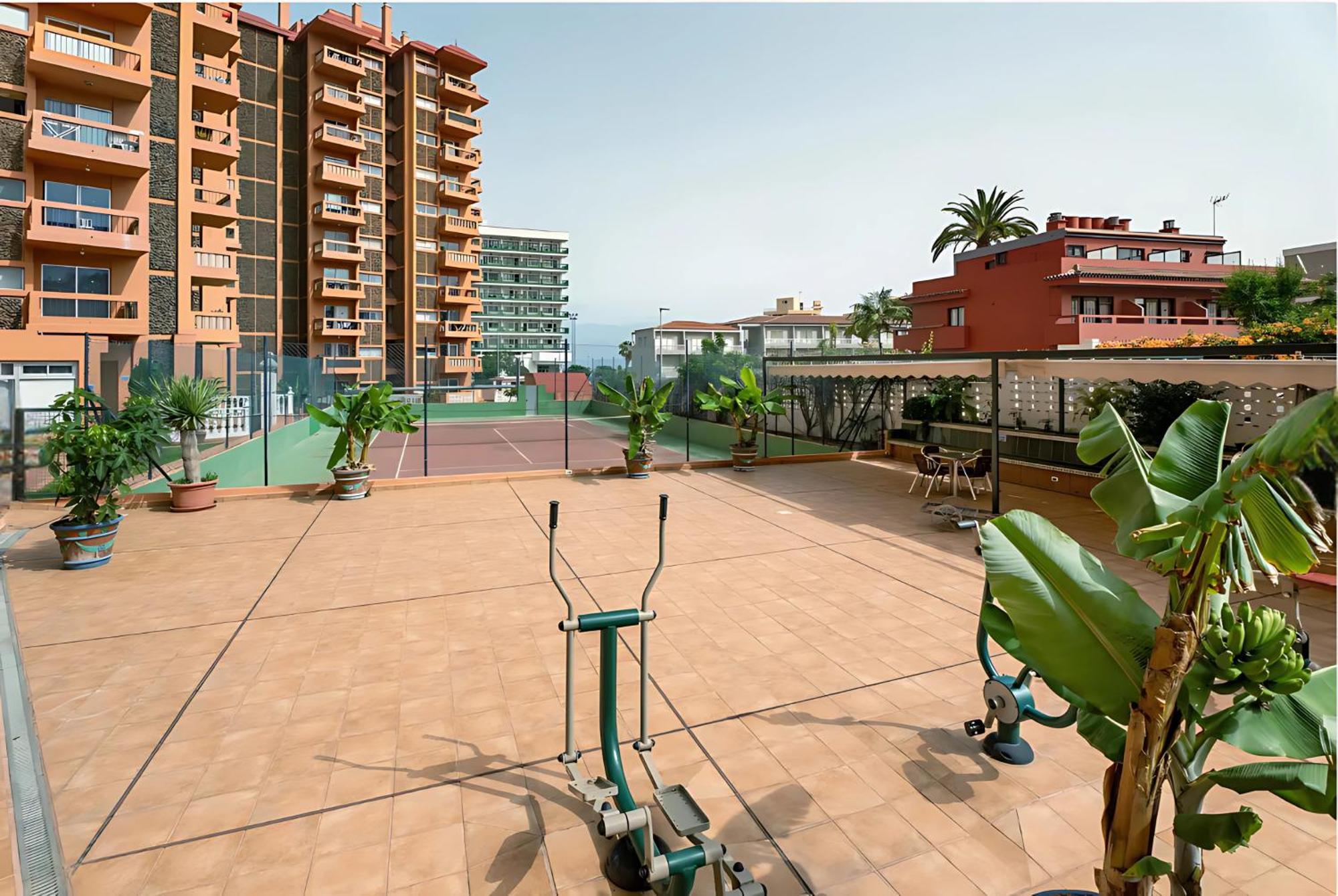 Apartment Elegancia Y Confort En Playa Jardin Puerto de la Cruz (Tenerife)